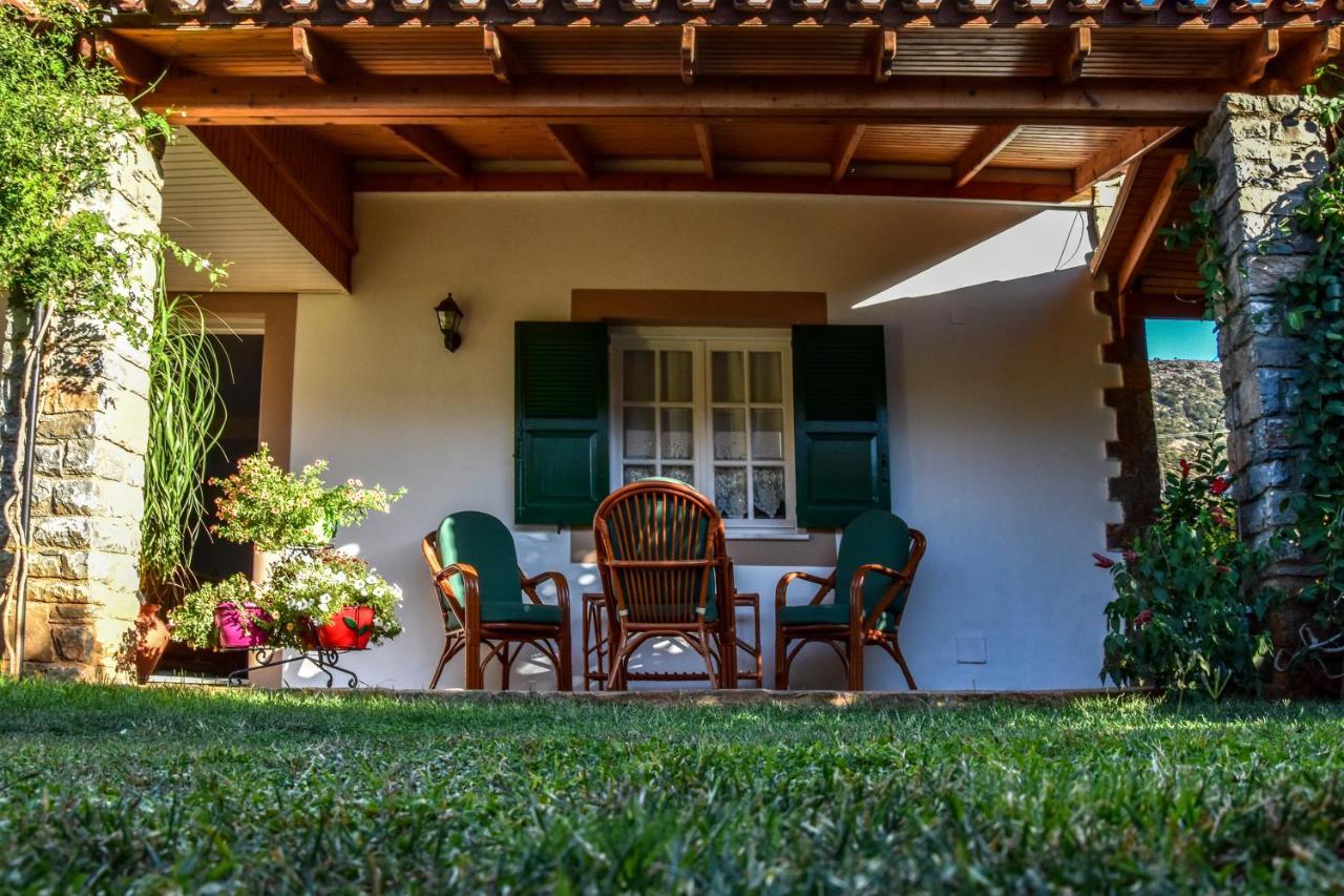 Anixiatiko Villa Stalís Luaran gambar