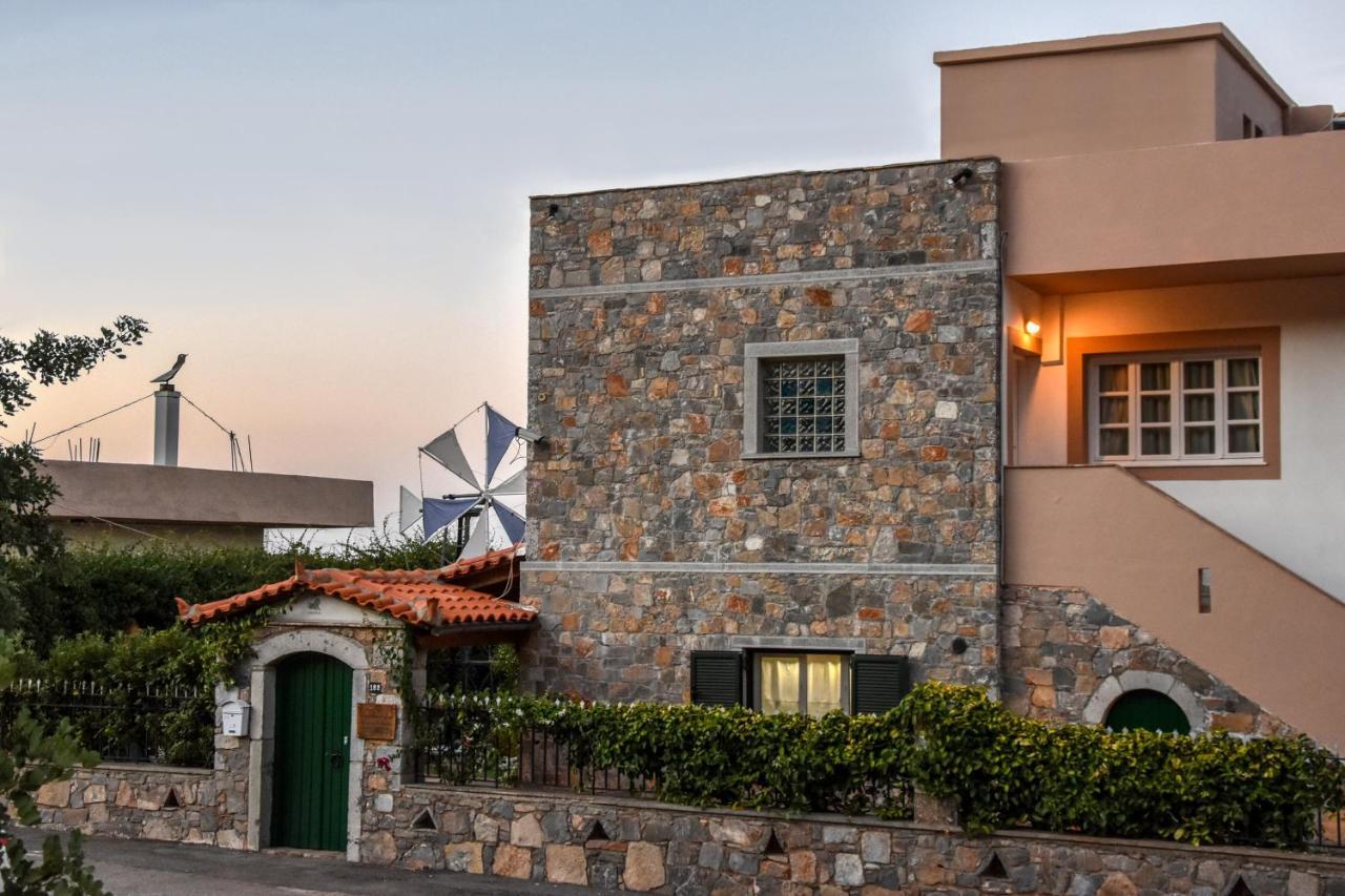 Anixiatiko Villa Stalís Luaran gambar
