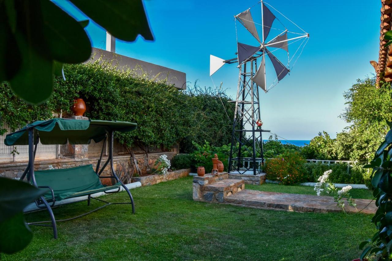 Anixiatiko Villa Stalís Luaran gambar