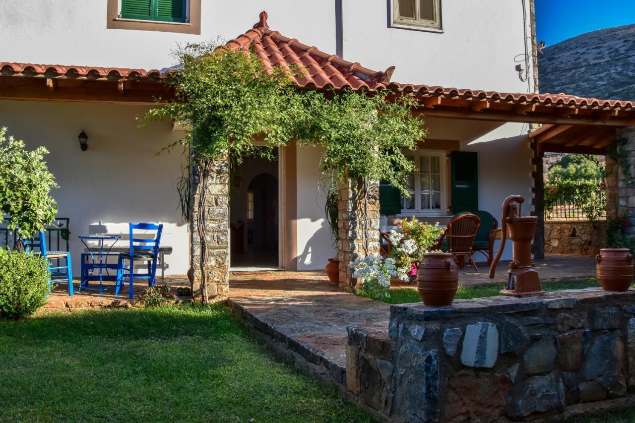 Anixiatiko Villa Stalís Luaran gambar