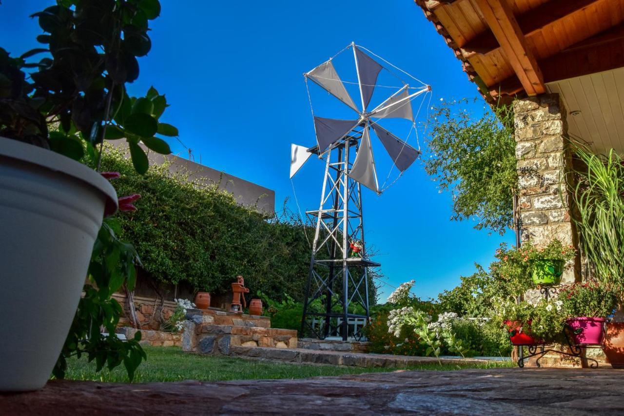 Anixiatiko Villa Stalís Luaran gambar