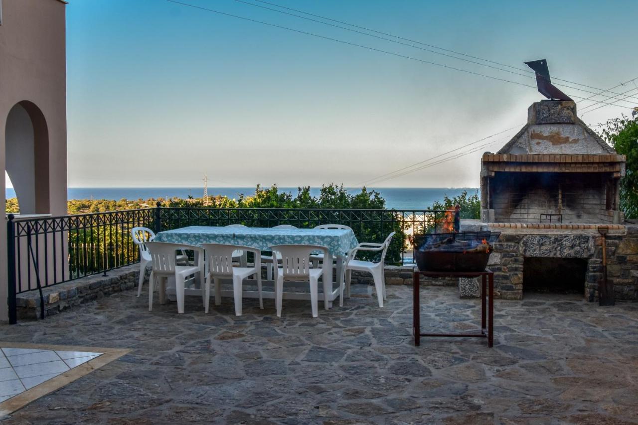 Anixiatiko Villa Stalís Luaran gambar