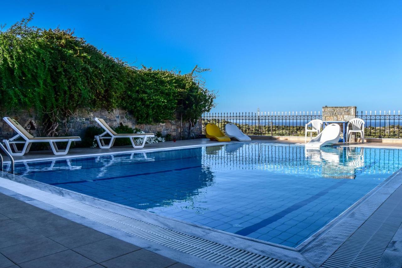 Anixiatiko Villa Stalís Luaran gambar