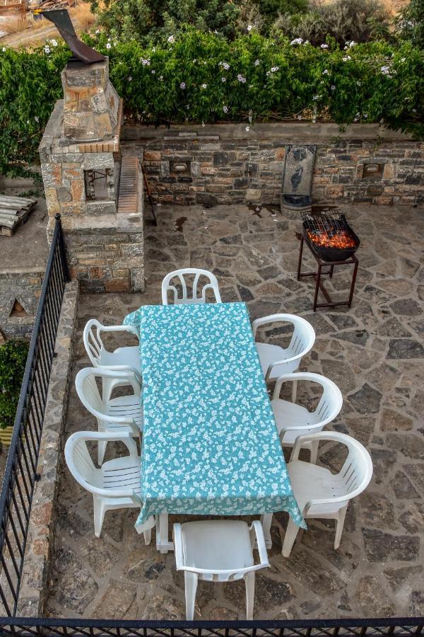 Anixiatiko Villa Stalís Luaran gambar