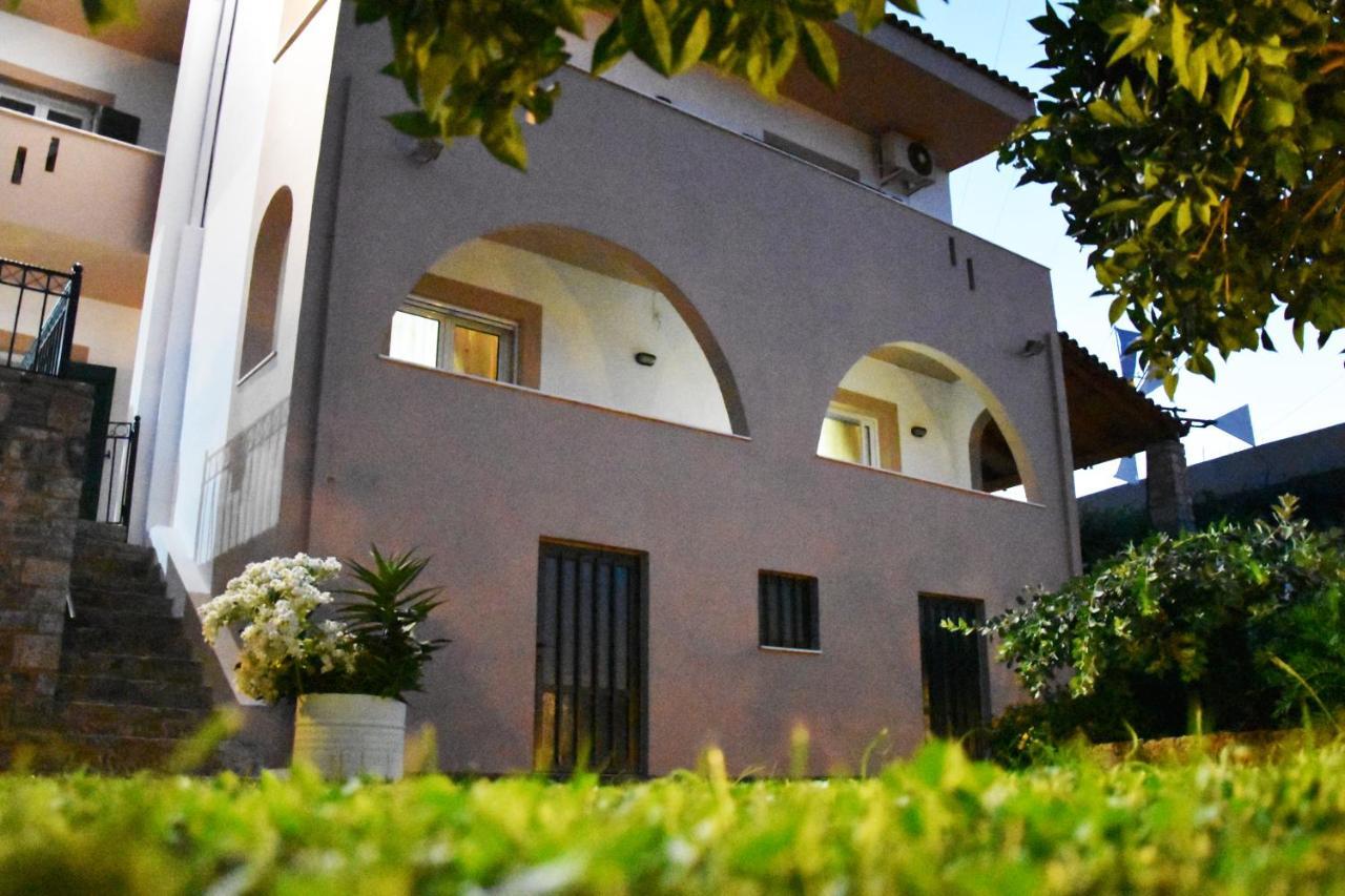 Anixiatiko Villa Stalís Luaran gambar