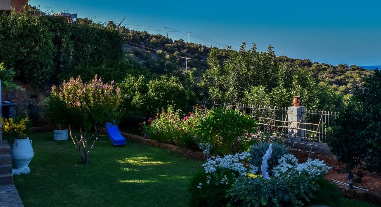 Anixiatiko Villa Stalís Luaran gambar