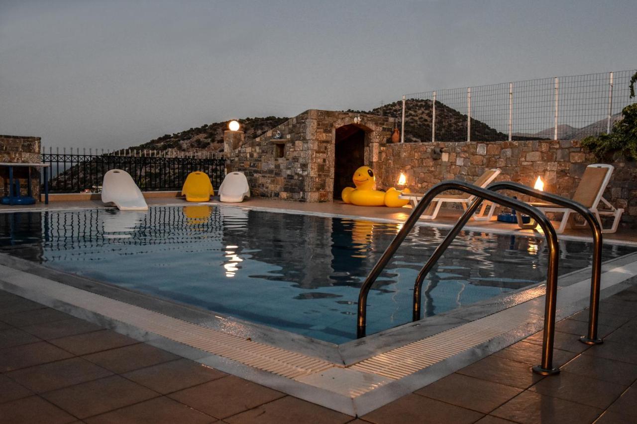 Anixiatiko Villa Stalís Luaran gambar