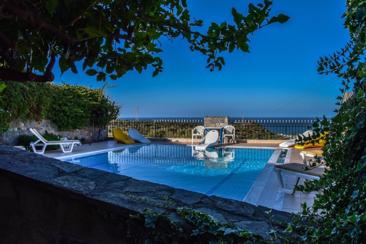 Anixiatiko Villa Stalís Luaran gambar