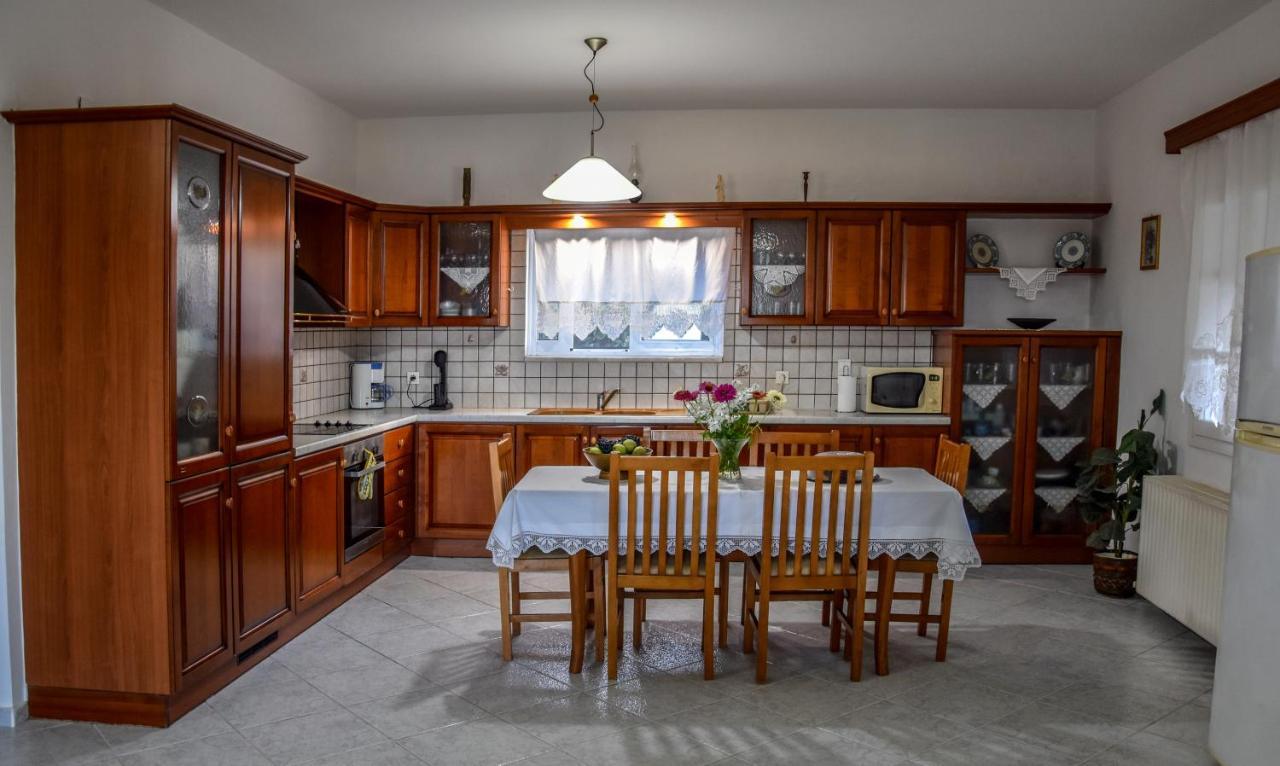 Anixiatiko Villa Stalís Luaran gambar