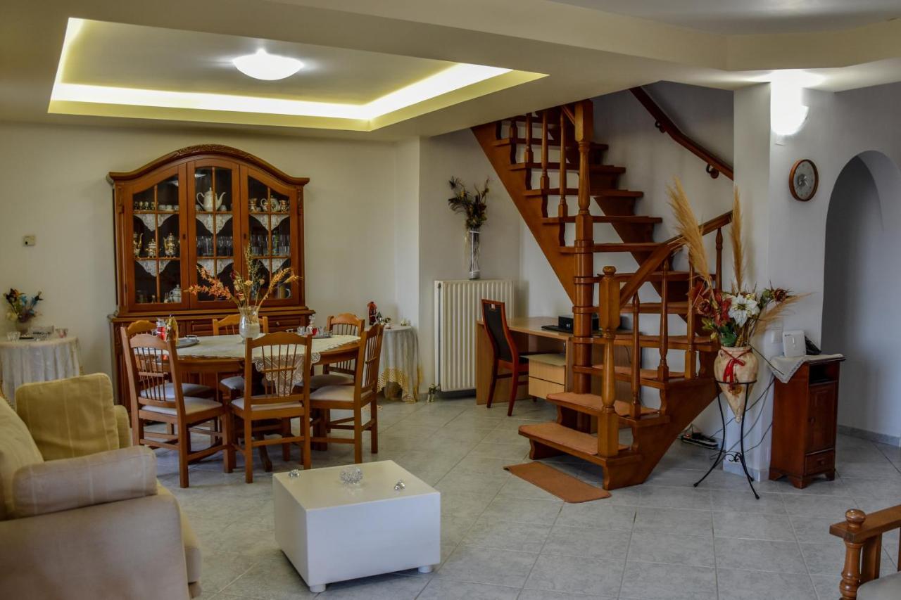 Anixiatiko Villa Stalís Luaran gambar