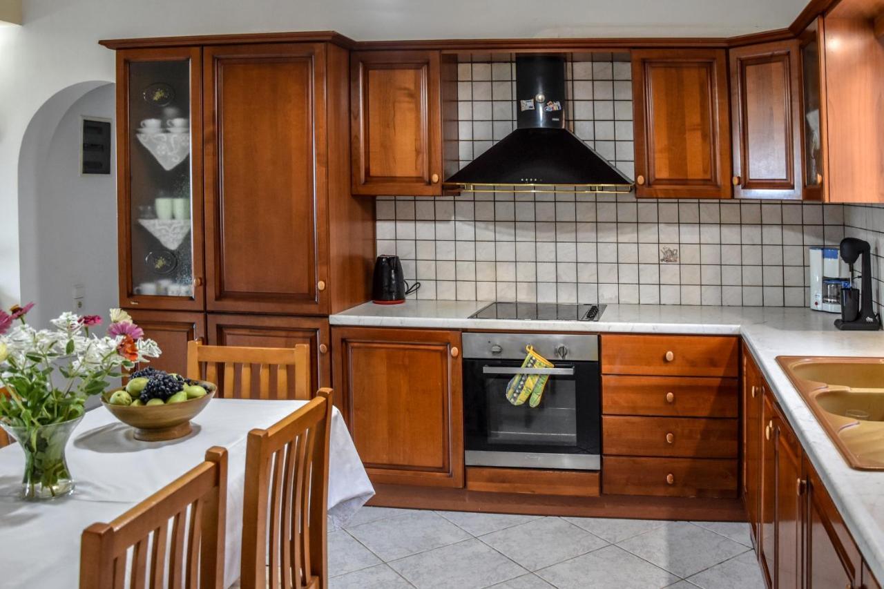 Anixiatiko Villa Stalís Luaran gambar