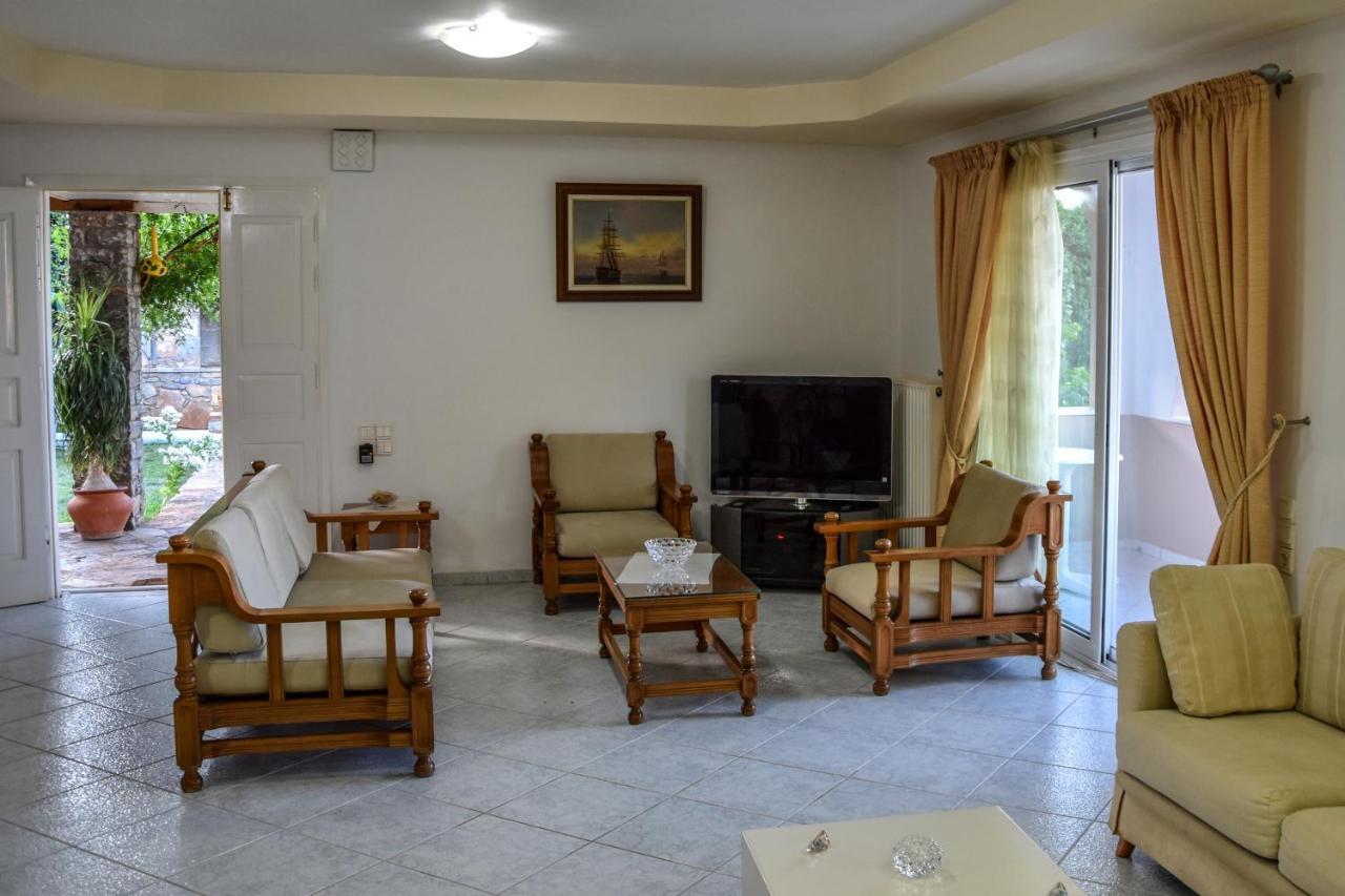 Anixiatiko Villa Stalís Luaran gambar